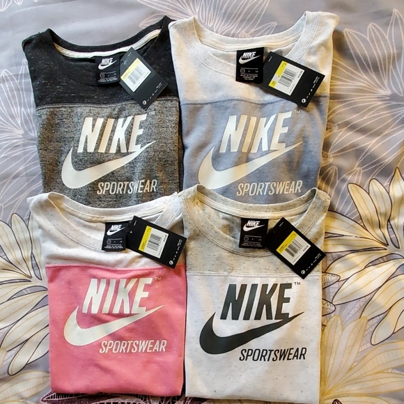 nike ladies tshirts